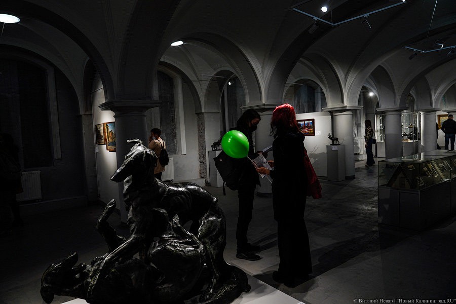 Избирательный COVID: как Музейная ночь стала праздником для одних и проблемой для других