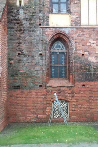 «Яркий пример аварийной ситуации»: почему не все хорошо в Кафедральном соборе