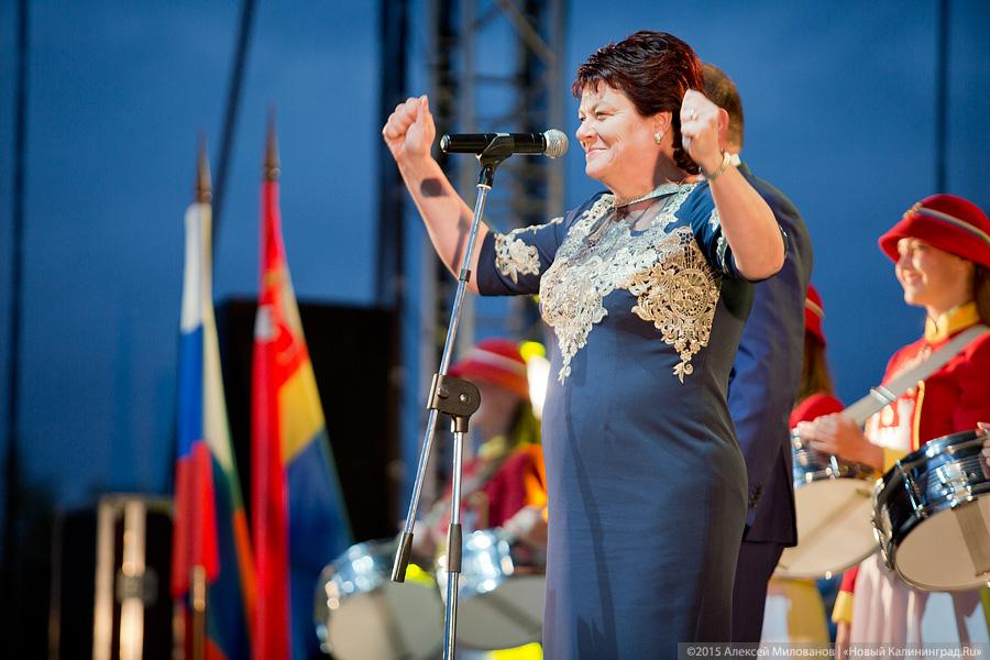 Вокруг Бублика: как прошел концерт у Дома Советов (фото)