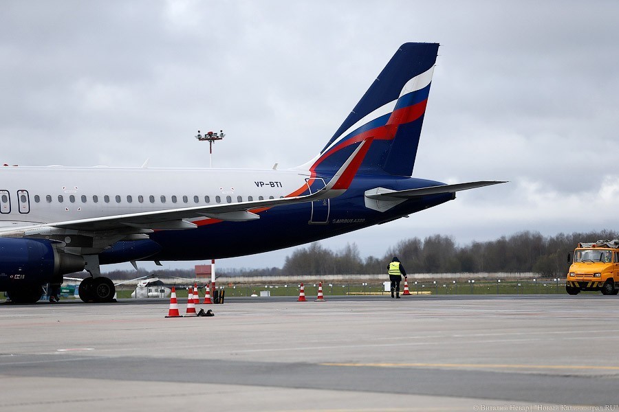 Россия возобновляет международное авиасообщение с 1 августа