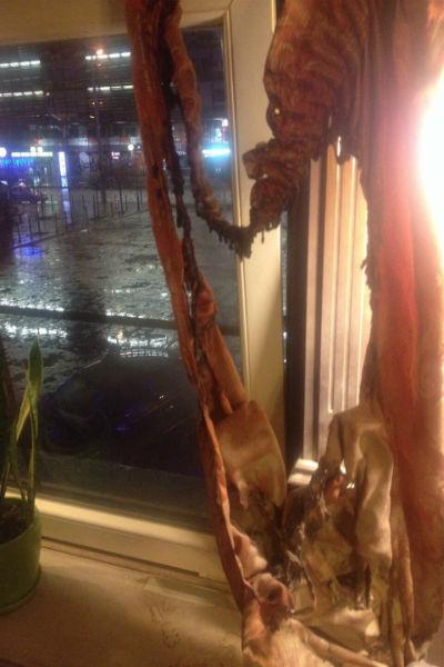 «Конь» со святой водой: фанат ЦСКА поджег паб в Калининграде