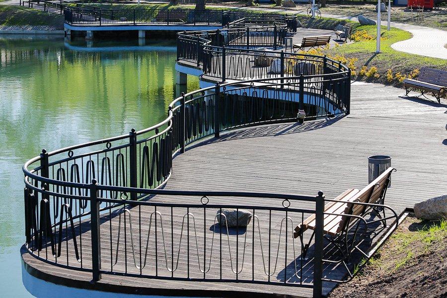 «Почти как в солярии»: чем теперь отличаются озера Верхнее и Поплавок