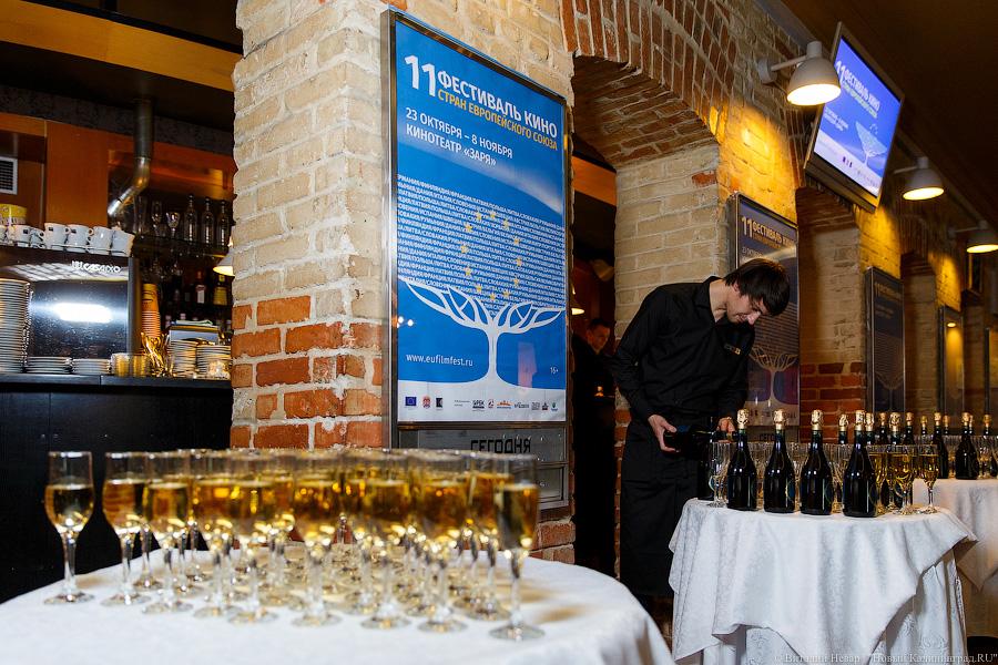 Леди и «Донжуаны»: как открывался Фестиваль кино стран ЕС