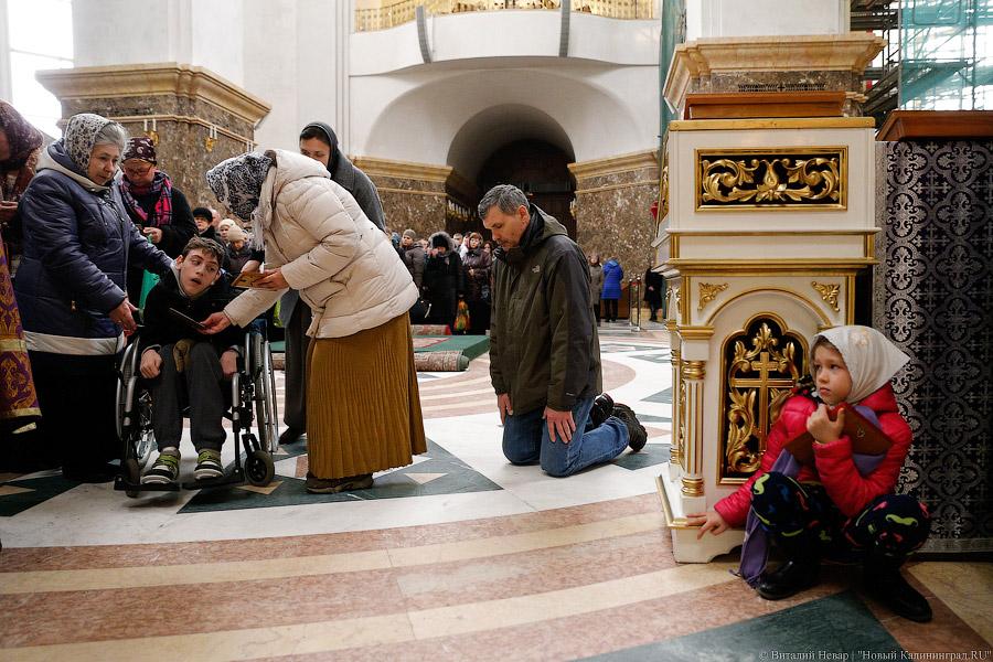 Неизвестный святой: в Калининград привезли частичку Иоанна Шанхайского
