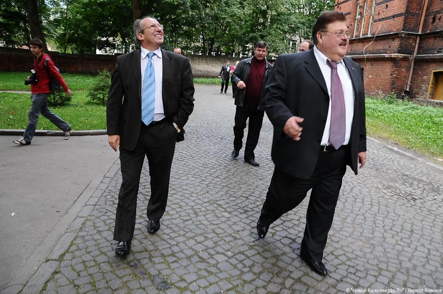 "Инфекционные горизонты": репортаж "Нового Калининграда.Ru"