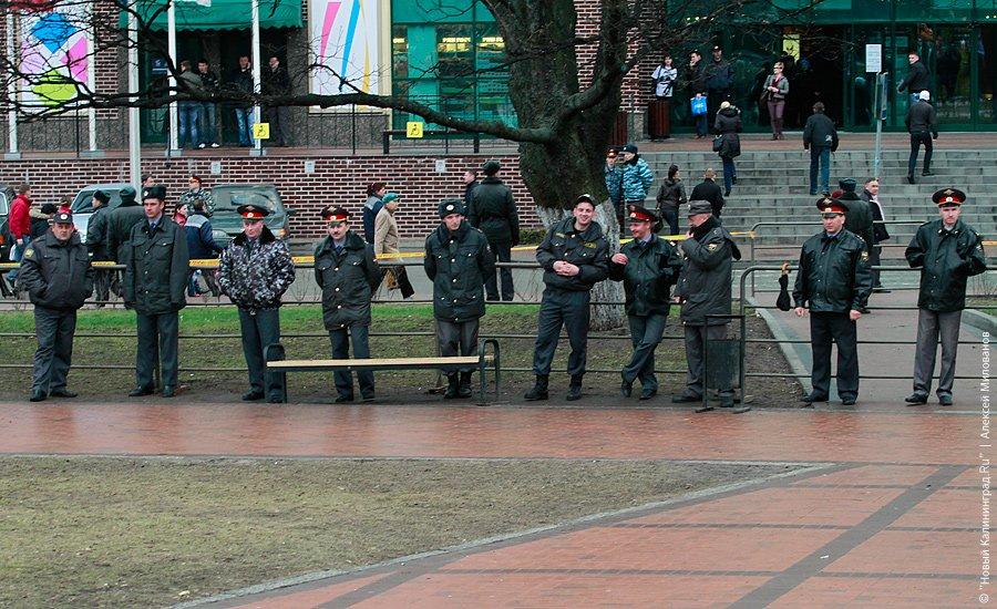 «Вербная суббота»: репортаж "Нового Калининграда.Ru"