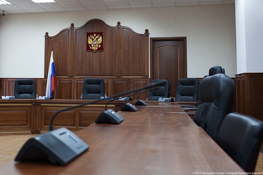 В Калининграде контрактник обокрал знакомую через мобильное приложение