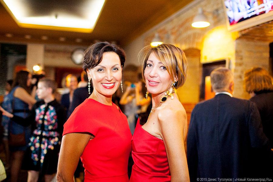 Город и звёзды: как прошло открытие фестиваля «Короче-2015» (фото)