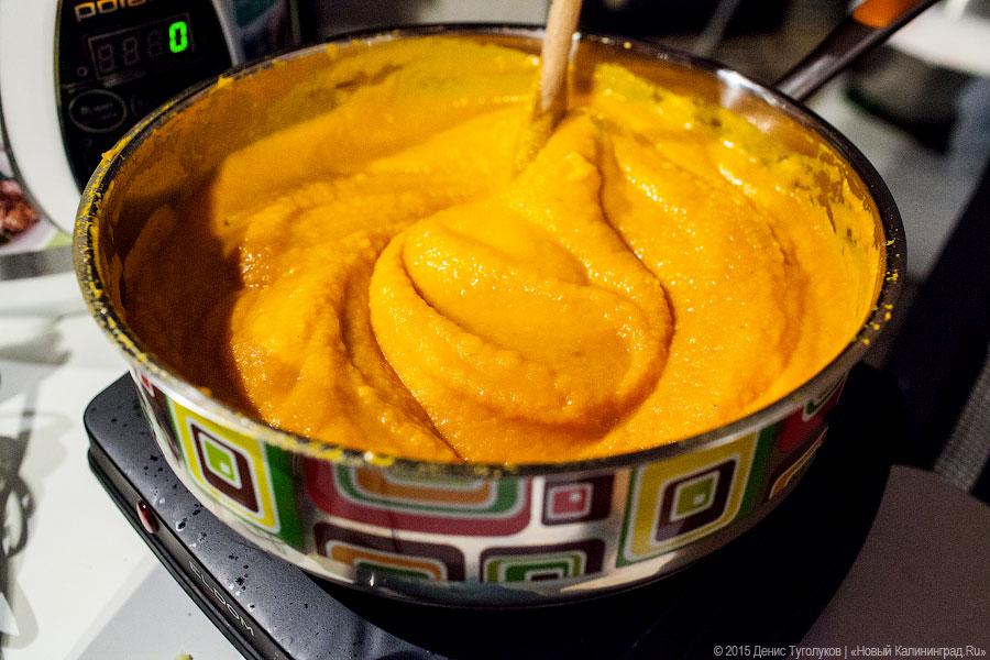 Балтийские голубцы и янтарная панна-котта: современный калининградский обед