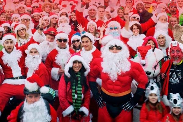 «Калининград Сити Джаз» и паб «Лондон» организуют первый «Сантакон»