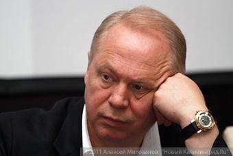 СМИ: экс-мэр Калининграда Юрий Савенко впал в кому