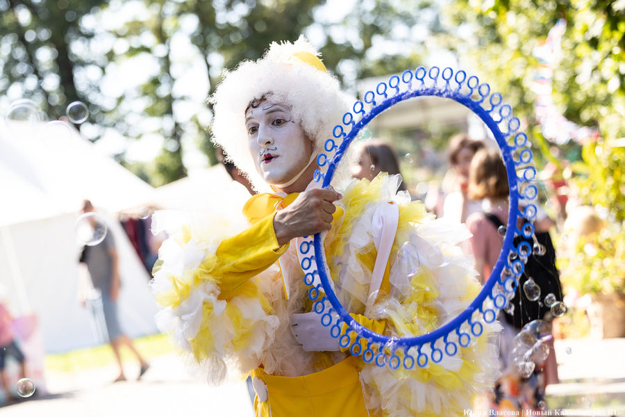 «Цветы против пивных бутылок»: как прошел фестиваль «Хранителей руин» (фото)