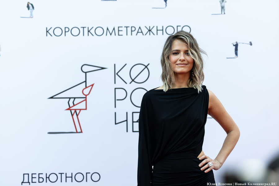 Обморок Антохи МС и голос Пересильд: как открывали фестиваль «Короче» (фото)