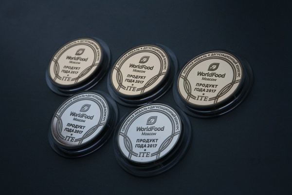 Товары брендов «Роминта» и «Нежинская» признаны лучшими в России