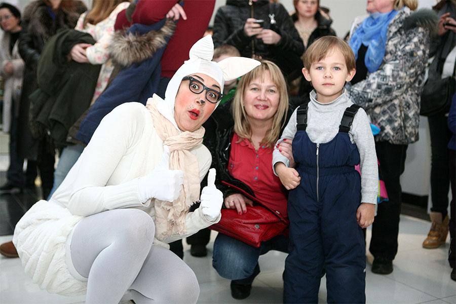 Не пропустите Новый год со вкусом пряника в «Меге»!