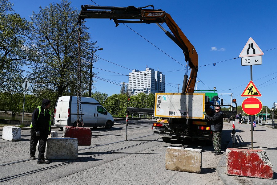 Власти Калининграда запустили на Остров автобусный маршрут для льготников