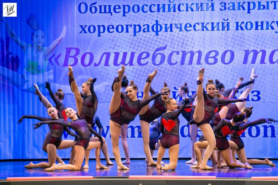 Школе танца «I'M DANCE»: мы растим чемпионов, мы создаём искусство