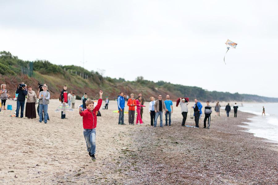 «Укротители кайтов»: фоторепортаж с фестиваля воздушных змеев