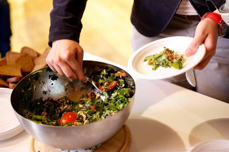 Обед ботаника: как готовили еду из «подножного» корма в «Воротах»