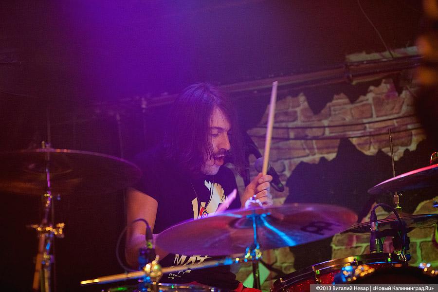 «Ультиматум предъявлен»: ПТВП представили в Калининграде новый альбом