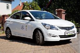 Обновленная легенда: тест-драйв нового Hyundai Solaris