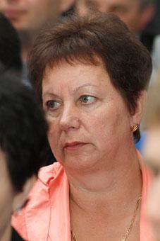 Глава администрации Гусевского района Галина Силенко ушла в отставку