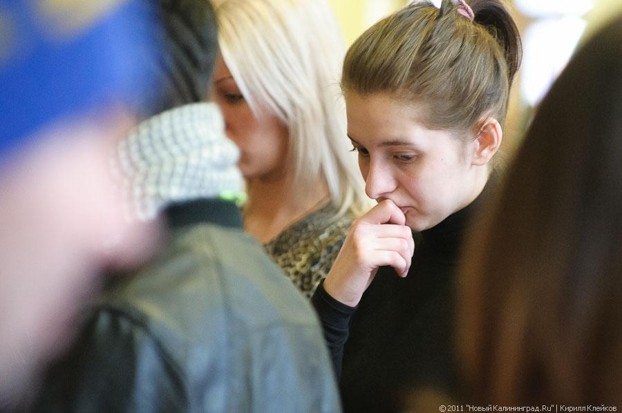 "Топ-модель по-калининградски": фоторепортаж "Нового Калининграда.Ru"