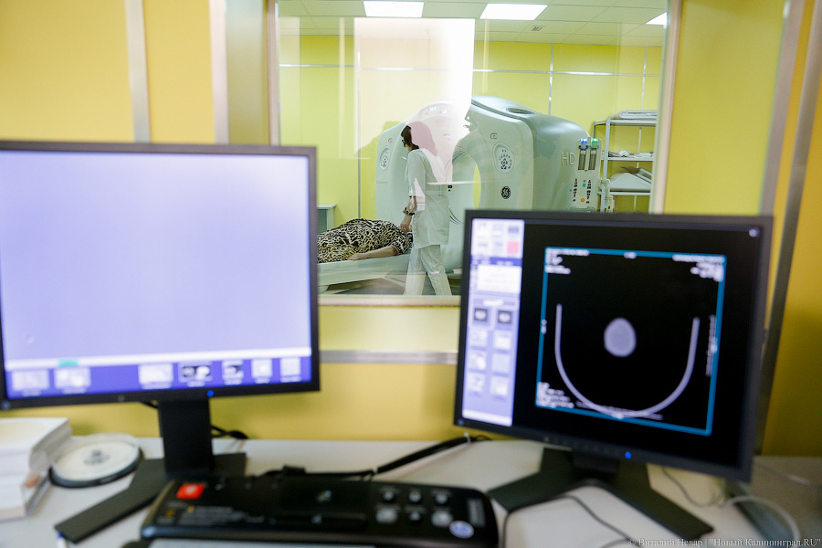 Онкологи из Петербурга нашли рак у 4 из 153 обследованных в Калининграде женщин