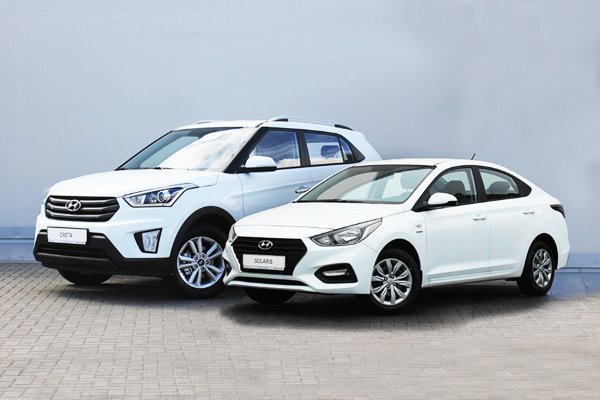 Стартовала акция «Подснежники» Hyundai — с выгодой до 195 000 рублей!