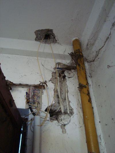 Глава жилищной инспекции: мы ужаснулись состоянию общежития в Советске (+фото)