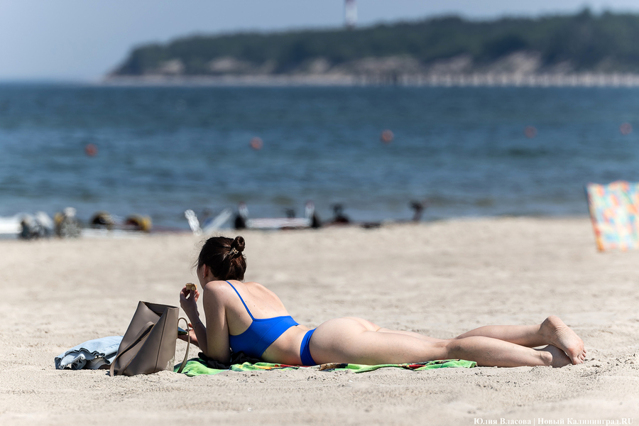 «Июльский» сентябрь продолжается: прогноз погоды в Калининграде