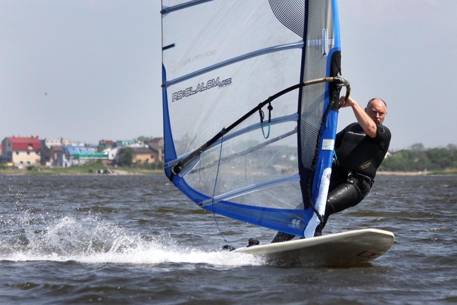 «Внимание, старт!»: репортаж с открытия парусного сезона 