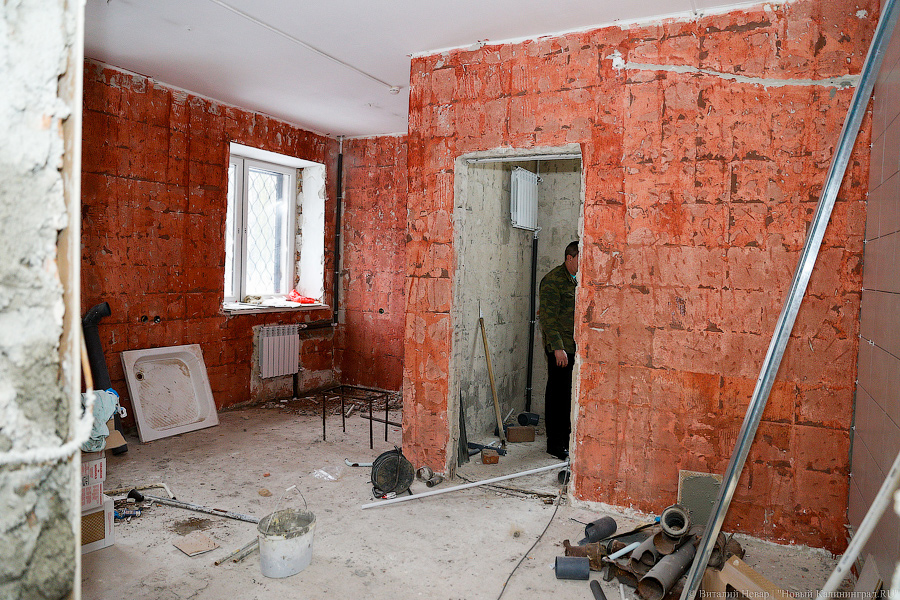 Полным ходом: как проходит капитальный ремонт БСМП к ЧМ-2018 