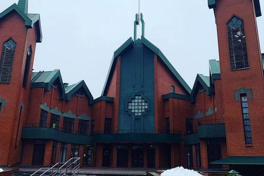 Фото предоставлено Евангелическо-Лютеранской церковью в Калининграде