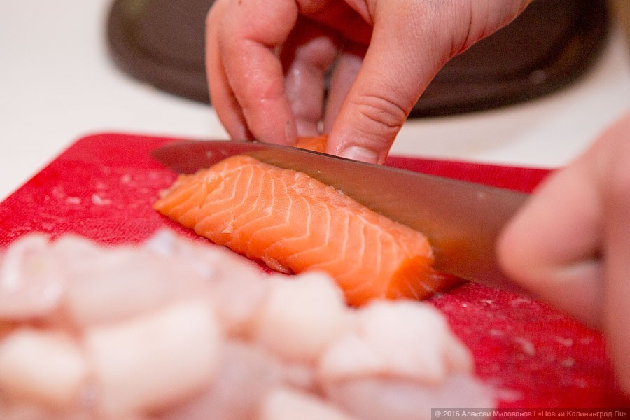 В Калининграде суши-кафе «Токио» уличили в нарушении прав клиентов