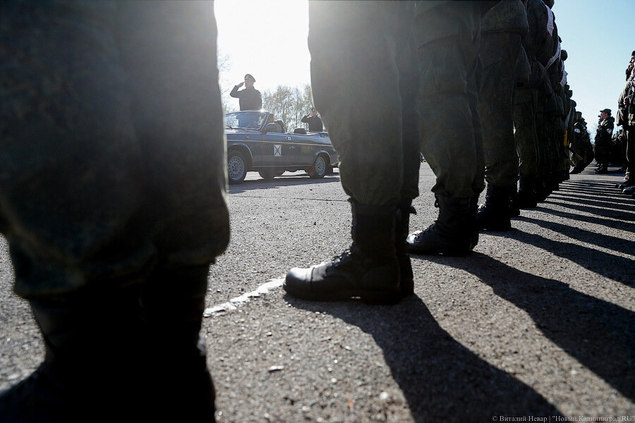 В рамках осеннего призыва более 500 новобранцев были направлены в войска