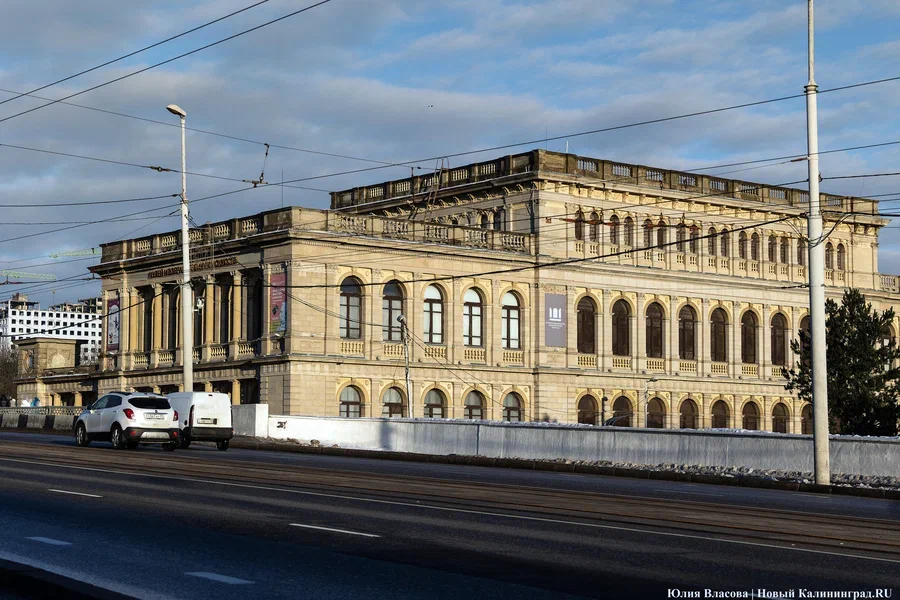 В Калининградской области посещаемость музеев выросла на 2% за год