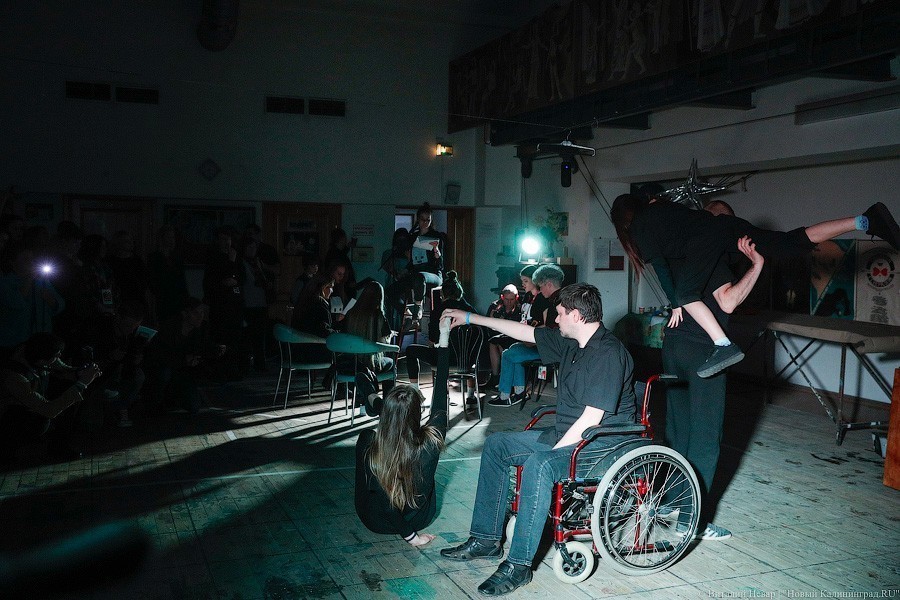 Ни конца, ни края: чем Калининграду запомнился фестиваль «Край света. Запад»