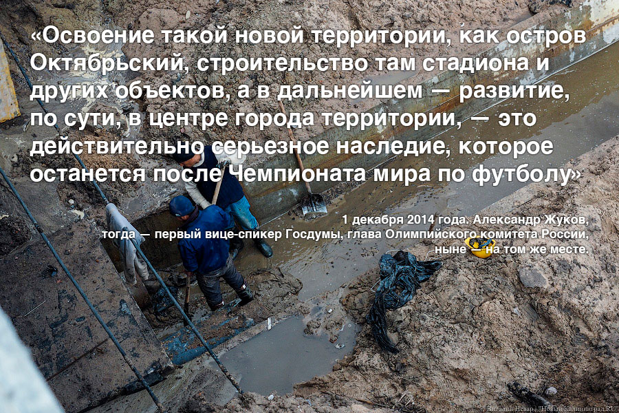 «Радоваться и поддерживать»: сборник вдохновляющих цитат о будущем Острова