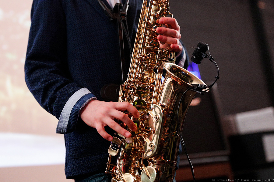 «Бутман — мой кумир»: в клубе «Калининград Сити Джаз» прошёл детский концерт