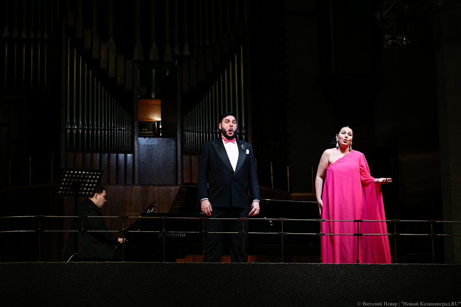 Навстречу мечте: как прошел концерт в поддержку 16-летнего слепого пианиста