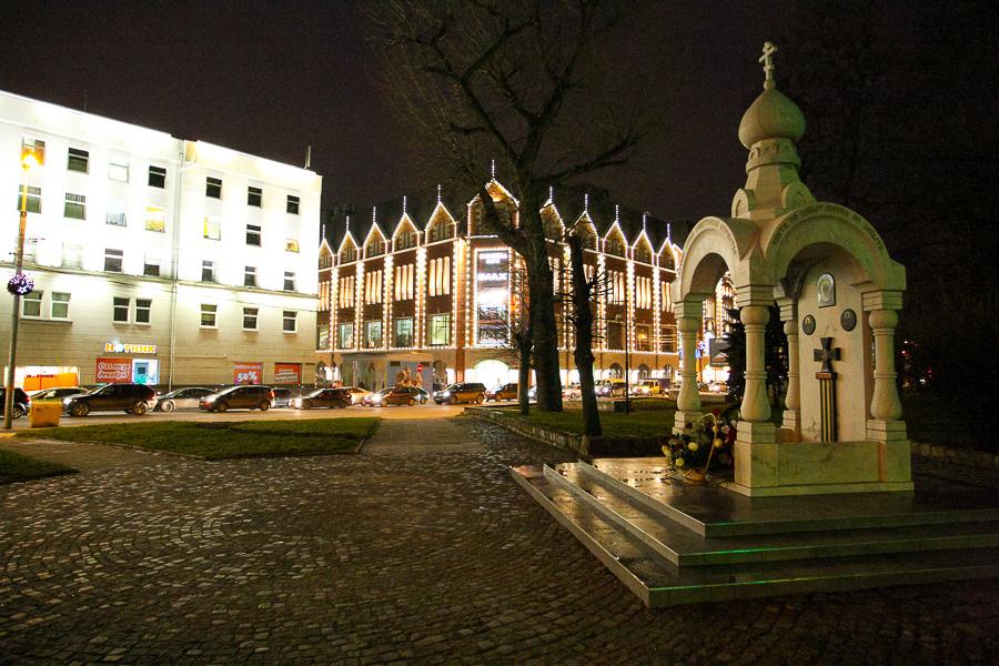 В ожидании чуда: Калининград накануне главного праздника уходящего года