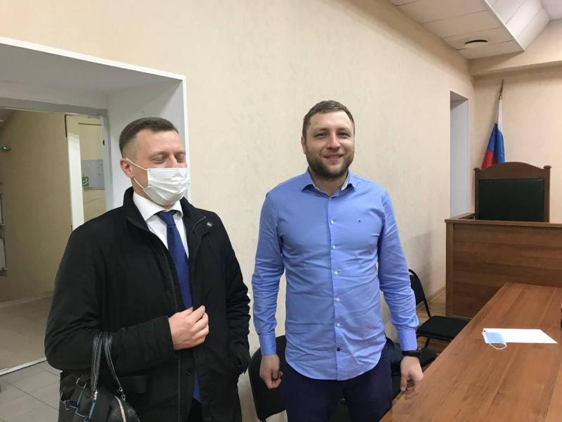 «Крепкий парень»: в Калининграде начался суд по делу об избиении Павла Прилучного