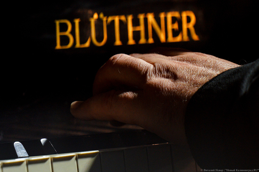 Любовь и жизнь: во Фридрихсбургских воротах выступила солистка Михайловского театра (фото)