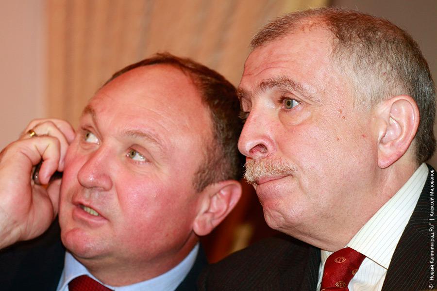 «Весьма влиятельная персона»: кто такой Александр Дацышин