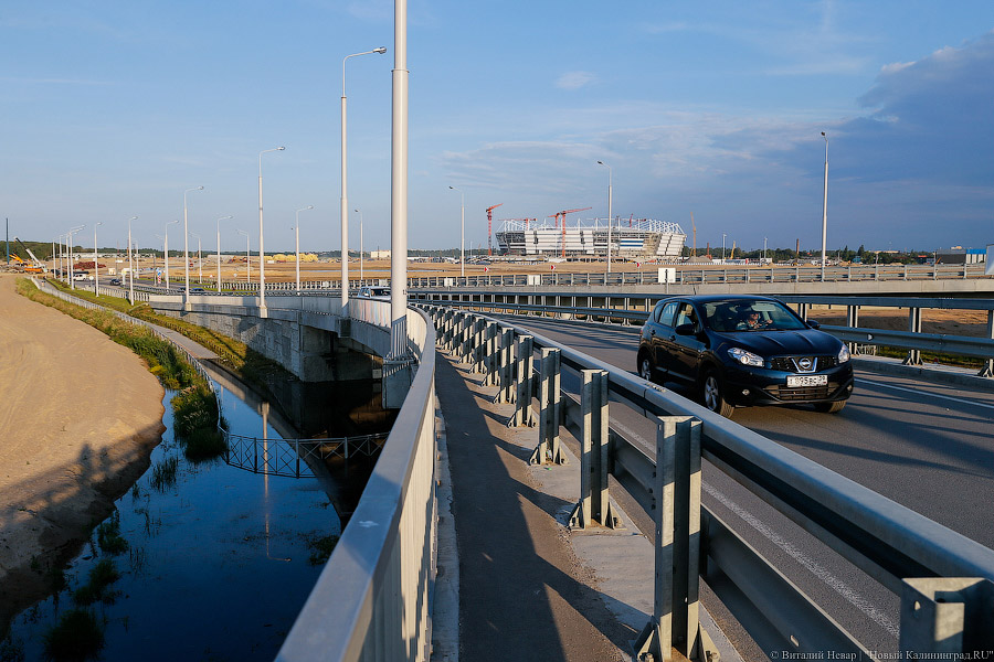 Уходим на дно: что происходит вокруг стадиона «Калининград» прямо сейчас?