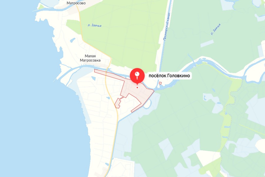 Облвласти намерены построить разводной мост в Полесском округе