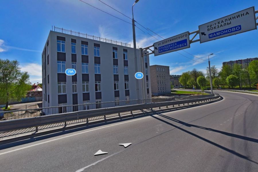 Скриншот сервиса «Яндекс. Карты»