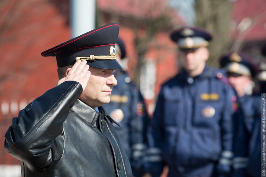 Смотр и развод: кто охраняет общественный порядок в Калининграде (фото)