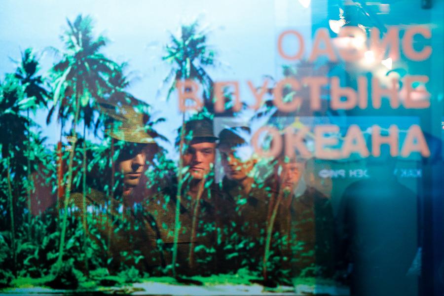 За кремлевскими стенами: 10 калининградцев отправились в Президентский полк